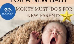 New Baby finances