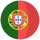 portugal circle flag